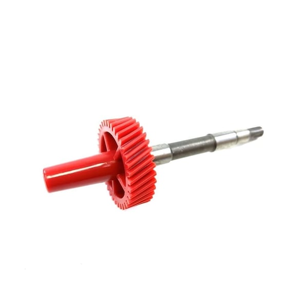 Fairchild Industries 1991-1993 Cherokee 36 Tooth Speedo Gear, Long Shaft -Red Oem 52068158 D5010 - main